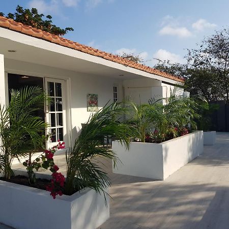 4-Pers Accomodatie Julianadorp, Curacao Виллемстад Экстерьер фото