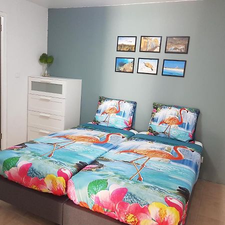 4-Pers Accomodatie Julianadorp, Curacao Виллемстад Экстерьер фото