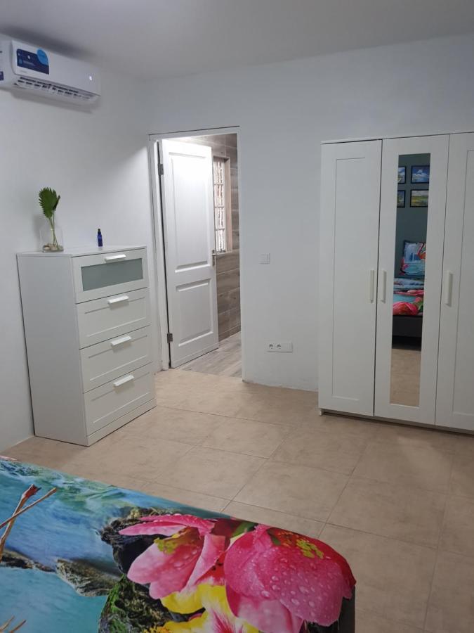 4-Pers Accomodatie Julianadorp, Curacao Виллемстад Экстерьер фото
