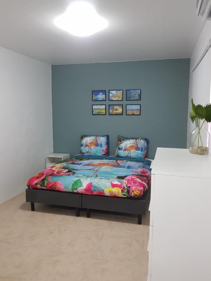 4-Pers Accomodatie Julianadorp, Curacao Виллемстад Экстерьер фото