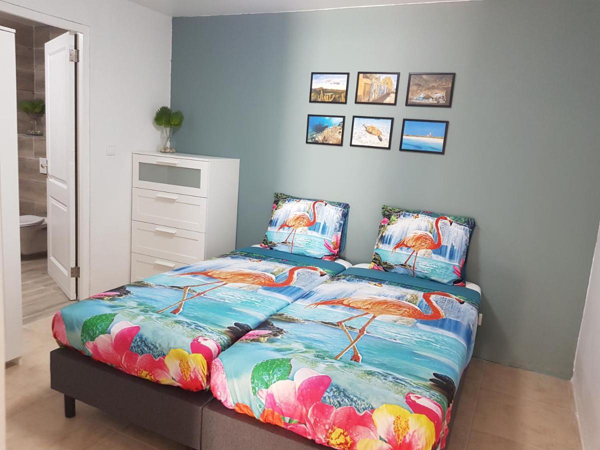 4-Pers Accomodatie Julianadorp, Curacao Виллемстад Экстерьер фото