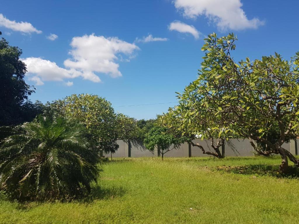 4-Pers Accomodatie Julianadorp, Curacao Виллемстад Экстерьер фото